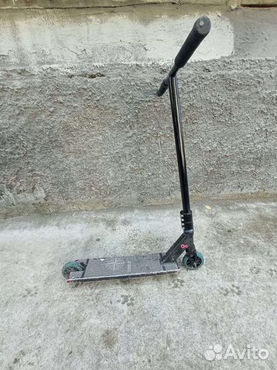 Трюковой самокат