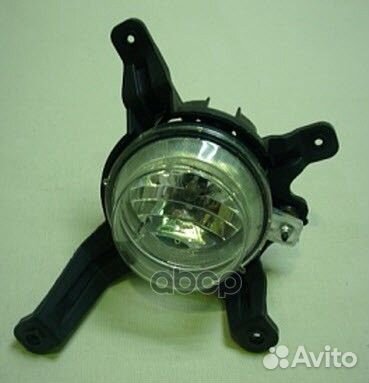 10- IX35 фара противотум лев (Китай) HNX35100