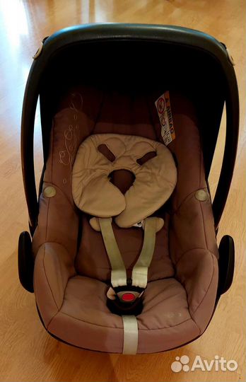 Автолюлька maxi cosi pebble макси кози