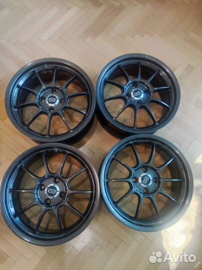 Диски Enkei RPF1 type2