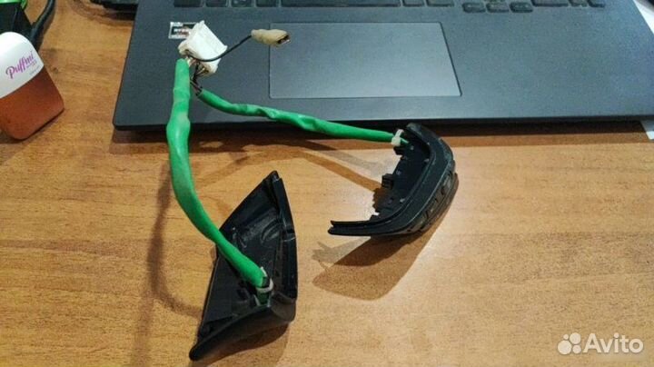 Кнопки руля Mazda 6 GG 2002-2007