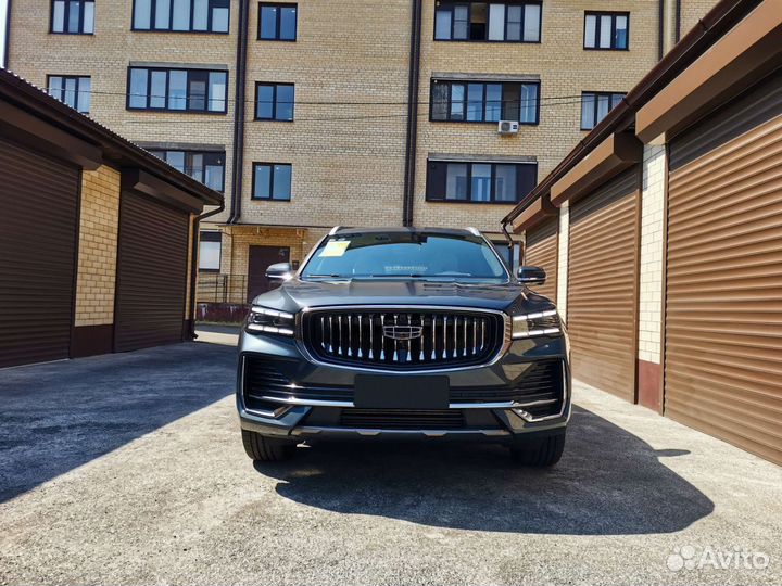 Geely Monjaro 2.0 AT, 2023, 14 км