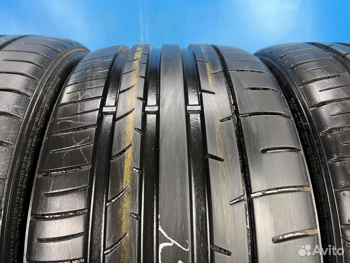 Dunlop SP Sport Maxx 050+ 255/35 R18 и 235/40 R18 95W
