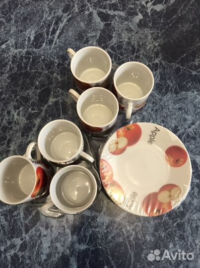 Кофейный сервиз