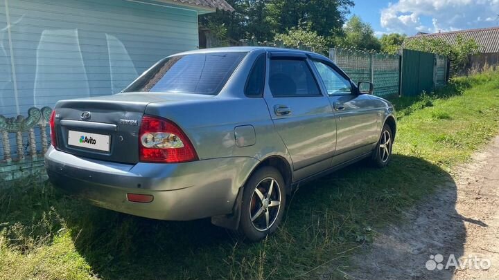 LADA Priora 1.6 МТ, 2007, 230 000 км