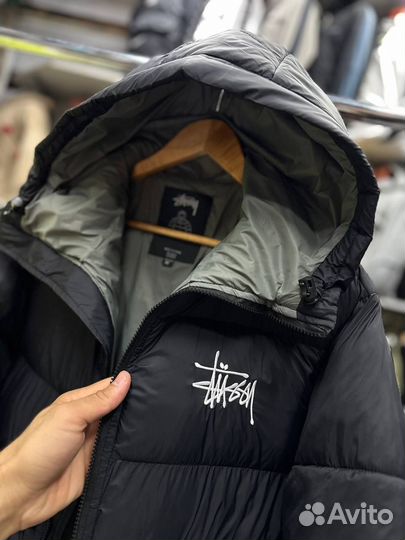Пуховик Stussy (Арт.53327)