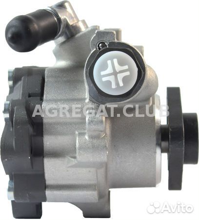 Насос гидроусилителя руля krauf HPQ1428XQ