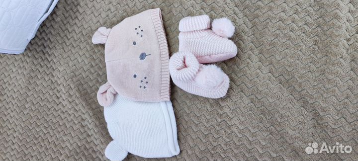 Платье для девочки Next 68 74