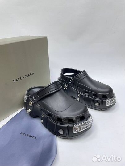 Кроксы Balenciaga crocs