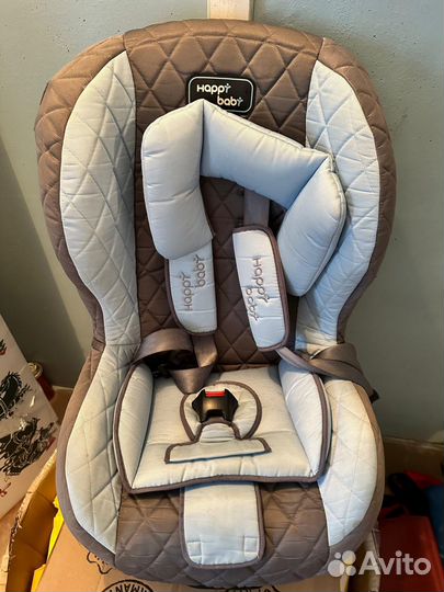 Детское автокресло 9 до 36 кг