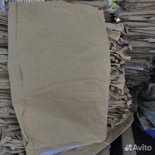 Мешки бумажные