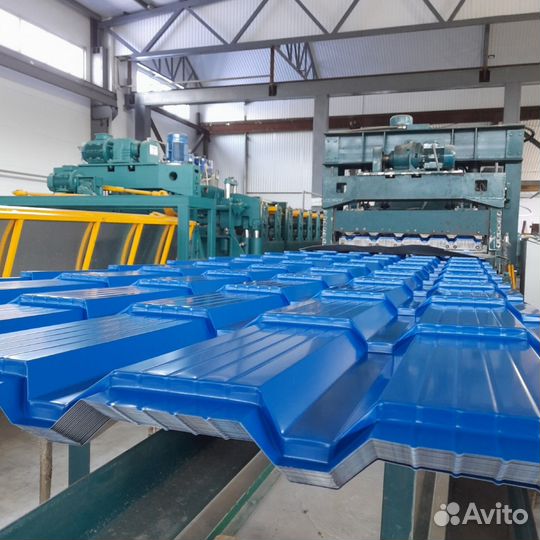 Металлочерепица