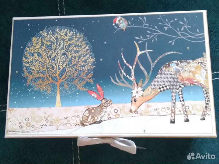 Подарочный кофейный набор на 2 персоны