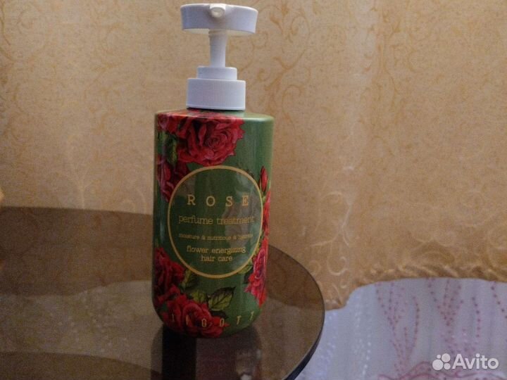 Уход за волосами