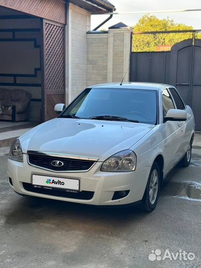 LADA Priora 1.6 МТ, 2016, 167 000 км