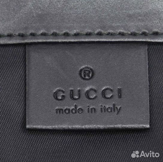 Рюкзак gucci оригинал