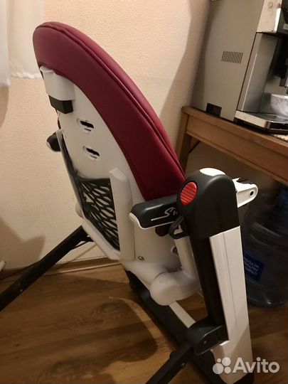 Стул для кормления peg perego