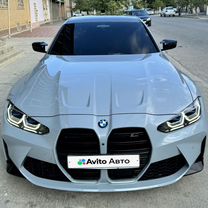 BMW M3 3.0 AT, 2020, 48 000 км, с пробегом, цена 9 200 000 руб.