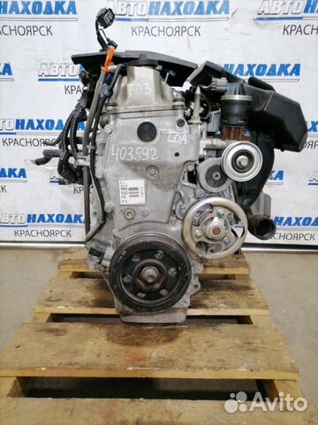 Двигатель Honda Civic FD3 LDA 2008-2010
