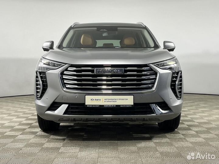 HAVAL Jolion 1.5 AMT, 2022, 14 276 км