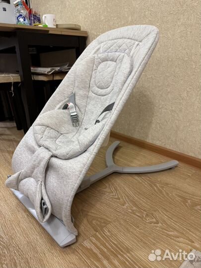 Шезлонг детский