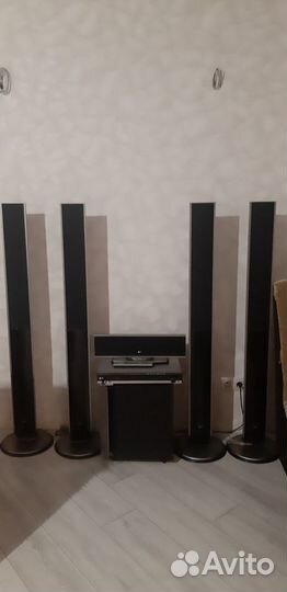 Домашний кинотеатр lg хр-Т7650Х