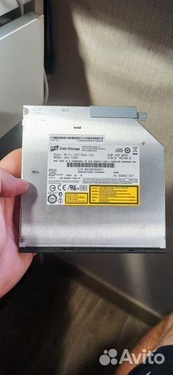 Acer Extensa 4220-200508Mi двд