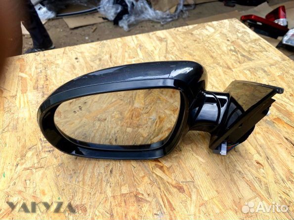 Зеркало левое KIA Sorento Prime 3 (2014-2020)