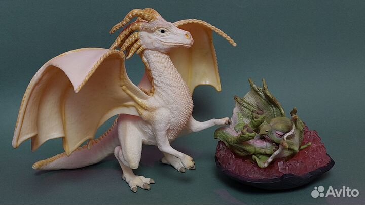 Драконы Schleich