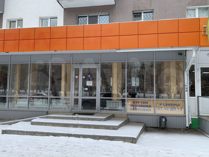 Помещение, торговая площадь, 113 м²