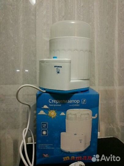 Стерилизатор