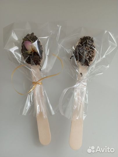 Чайные ложки. Чай