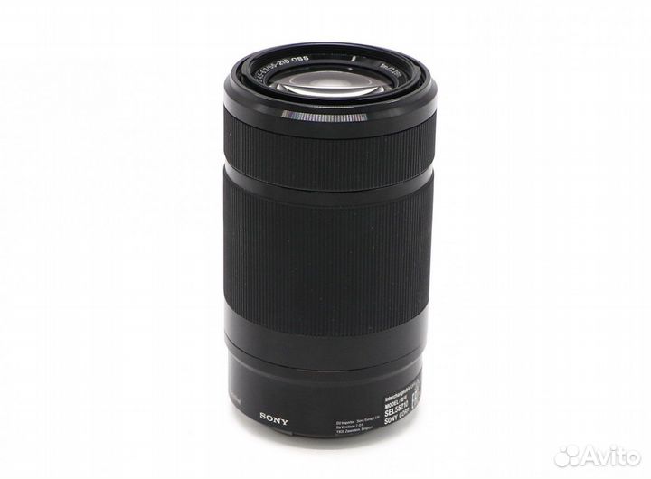 Sony 55-210mm f/4.5-6.3 E (SEL-55210)