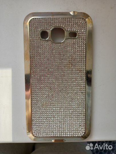 Чехол на Самсунг j3