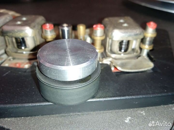 Катушечная дека Электроника 004