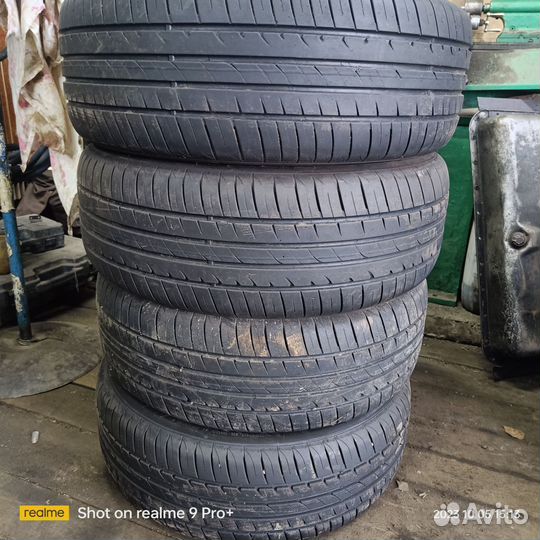 Hankook Ventus Prime 2 K115 225/60 R17 99H