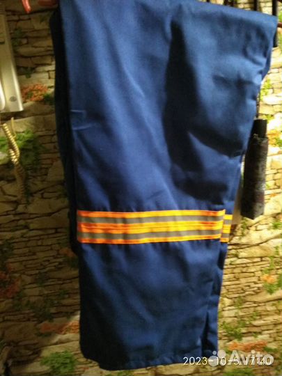 Рабочая одежда