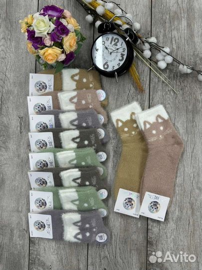 Носки женские