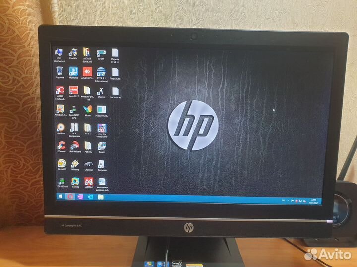 Моноблок HP Compaq Pro 6300