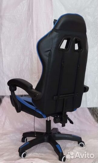Новое геймерское компьютерное кресло с мaссaжером