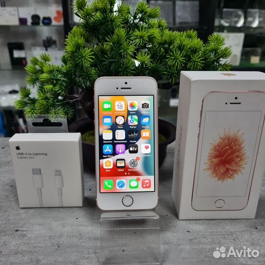 iPhone SE, 32 ГБ
