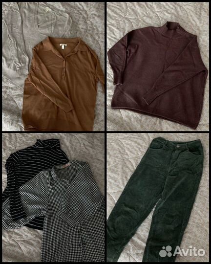 Продам женскую одежду