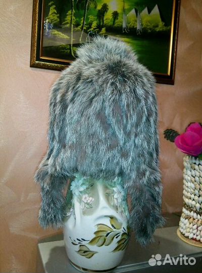 Шапка меховая