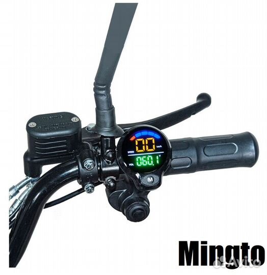 Электровелосипед Mingto Monster 1200W