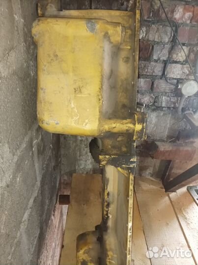 Картер поддон картера двс CAT 3408 C15 180-5738