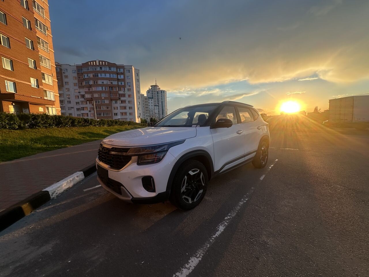 Kia Seltos