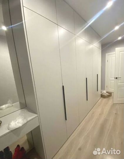 Шкаф по индивидуальному заказу