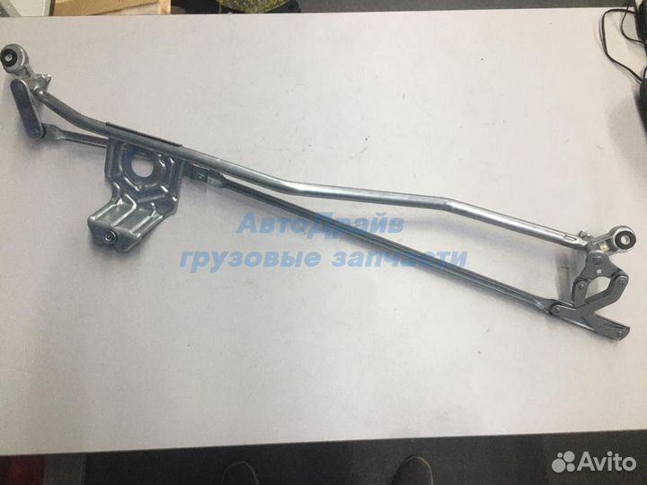 Трапеция стеклоочистителя камаз 5490