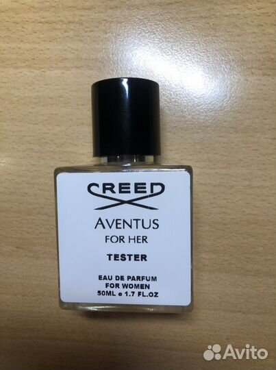 Духи Creed aventus