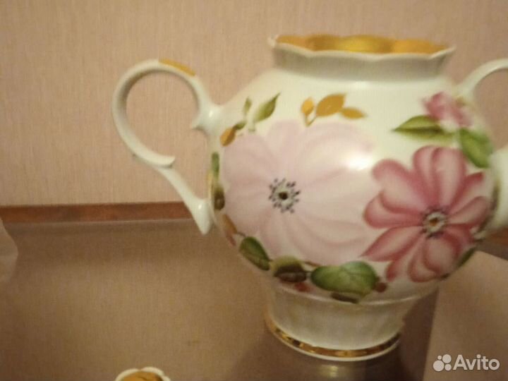 Чайник заварочный новый